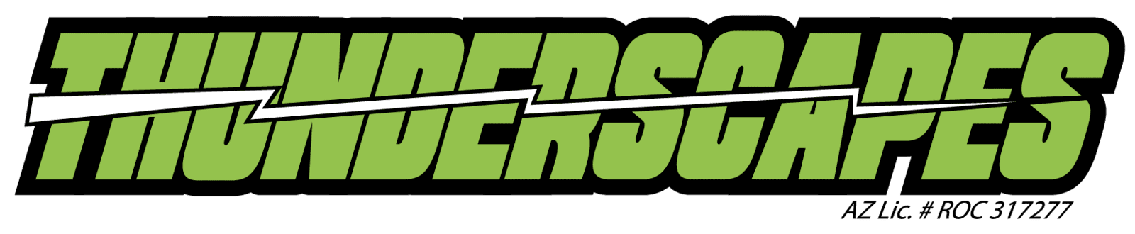 ThunderScapes Logo